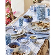 H&M HOME LINEN-BLEND TABLE RUNNER