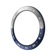 สายนาฬิกาหนังแท้สำหรับ Xiaomi Watch S4/S3/2PRO แหวนนาฬิกาสำหรับผู้หญิง S4 Sport Watch5 แหวน S2/S1 pr