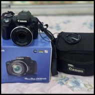 kamera Canon SX50HS bekas