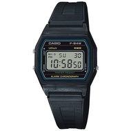 【Direct from Japan】 [CASIO] Men’s Watch Casio Collection F-84W-1QJH Black [Japan Domestic Genuine Pr