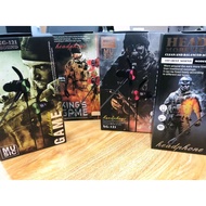 【Ready Stock】PUBG Mobile Gaming Headset XG 120 / XG 121 Wired Headphone with HD Microphone
