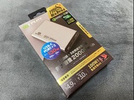 130 Watt  Infinity LapTop Power Bank -High Speed 130W -Large Capacity 20000mAH Portable Power Bank  