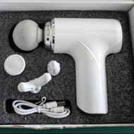 Multifunctional Creative Fascia Gun Massage Head Silicone Accessories Massager Adapter