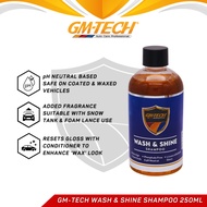 GM-TECH Mini-Me Series Wash & Shine Car Shampoo (250ml)
