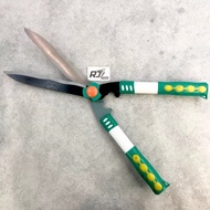 Fiber Handle Garden Grass Shears Plant Shears Leaf Pruning Shears Grass Branches Twigs