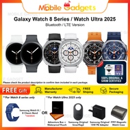 Samsung Galaxy Watch Ultra 2025 / Watch 8 Classic / Watch 8 | Original Malaysia New Set