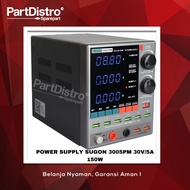 POWER SUPPLY SUGON 3005PM 30V/5A 150W