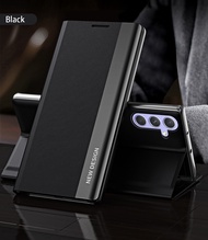 Samsung S25 FE 2025 Casing For Samsung Galaxy S25 FE S25 Edge Ultra Plus S25 SamsungS25FE 5G Leather