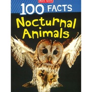 (BX) 100 FACTS NOCTURNAL ANIMALS