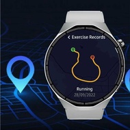 HT30 Smart Watch Huaqiangbei Ordinary Master Life Waterproof NFC Multi-Sports Mode Bluetooth Call Wa