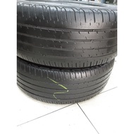 Used Tyre Secondhand Tayar GOODYEAR EFFICIENTGRIP PERFORMANCE SUV 225/55R18 50% Bunga Per 1pc