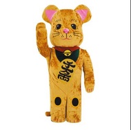 招財著衫 bearbrick 1000%