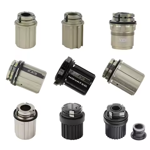 Novatec D042SB D792SB D882SB Bicycle Hub A2 B2 Mtb Road Bike Alloy Steel Freehub Freewheel XD XDR MS