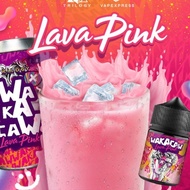 ID | LIQUID WAKACAW V3 LAVA PINK 60ML BY TRILOGY BREW