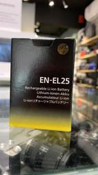 [瘋相機] *原廠電池* Nikon EN-EL25 可充電鋰電池 Z50 ZFC 相機電池 原廠電池 盒裝
