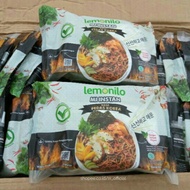 1 Bks - Limonilo Korea / Original Black Lemonilo Original Packaging New Spicy Noodles