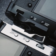 Photography Accessories Original Fuji X-100VI X100 Sixth-Generation Finger Handle Skin-Enhancing Ver