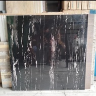 Granit 60x60 Torch obsidian black