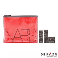 NARS | 💯 Authentic Must Have Travel Size 3pcs Gift Set-Lipstick+Concealer+Setting Powder