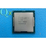 9Th Gen Core i7-9700 LGA 1151 CPU Processor 3.0 GHz Eight-Core (SRG13) 65W