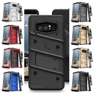 [SG] Samsung Galaxy Note 8 - Zizo Ultimate Shock Resistant Protection Full Coverage Case Cover Casing Drop Proof