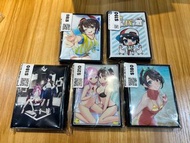 Hololive 大空昂 同人卡套