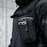Portable Card Key Bag Hanging Bag Tool Bag Small Bag edc Outdoor Storage Bag x-pac Multifunctional e