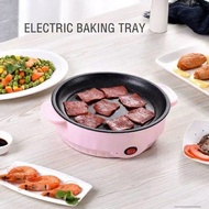 Large BBQ Grill // Electric Grill Tool // Grill Pan // Electric Pot