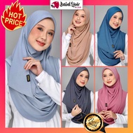 Bawal Lover Tudung Sarung Instant Exclusive [FREE SHIPPING]