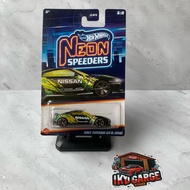 Hotwheels Nissan GTR R35 Neon