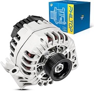 PHILTOP Alternator Compatible with Rendezvous 2002-2003 2007, Rendezvous 2004-2005 3.4L, Rendezvous 
