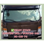 ×NO COD TQ× TINTED CERMIN BESAR DEPAN LORI /Tinted UV LORI/CERMIN BESAR/WINDSCREEN/LORRY Window Film