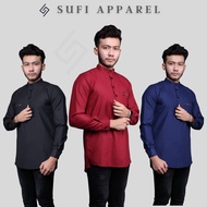 Kurta Cotton Slimfit By Sufi Apparel