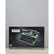 Lego Ideas 21327 Typewriter