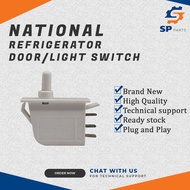 NATIONAL REFRIGERATOR DOOR/LIGHT SWITCH 3 PIN