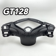 MODENAS GT128 HANDLE METER COVER (MATTE BLACK) 59441-507-0012 INNER REAR UPPER GT 128