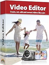 Video Editor - video and movie editing software - powerful film making program for Youtube channels and other media projects - no subscription and expiry date