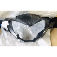 YAMAHA LC135 V4 HANDLE COVER 0 UPPER FRONT STEERING KEPALA LAMPU DEPAN HEAD LAMP V5 V6 YAMAHA