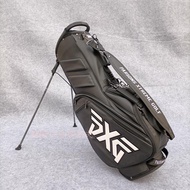 [GOLF BAG] IN STOCK2022 New Product PXG Bracket BAG GOLF Men's Synthetic Leather Material PU Club EJzg