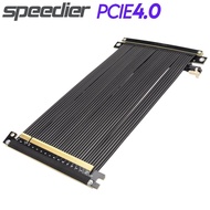 【Pre-order】 Pci Express 4.0 Riser Rtx 3090 Graphics Extension Cable Reverse Gpu Pcie 4.0 X16 High Speed Riser Cable Itx A4 Mini Pc Case