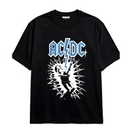 Band T-Shirt とRock Revival Black T-Shirt Rock Club T-Shirt/ - Men's T-Shirt