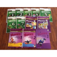 Bộ 9q - Full Colours - Cambridge Movers