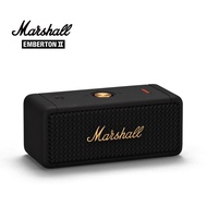 【รับประกัน 1 ปี】ORIMarshall KILBURN II /Stockwell II Portable Speakers Bluetooth Bass ไมโครโฟนในตัว 