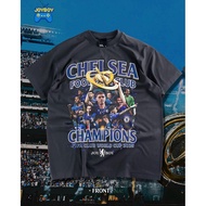 Chelsea FIFA Club World Cup 2025 Shirt | Joyboy Bootleg DTG Screen