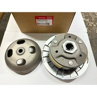 HONDA FORZA250 FORZA300 FRONT REAR PULLEY ASSY PULLEY DEPAN PULLEY BELAKANG ROLLER HOUSING SPRING FA