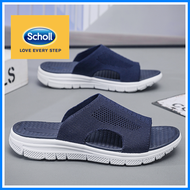 Scholl รองเท้า Scholl รองเท้า Scholl เกาหลีสำหรับผู้ชายรองเท้าสกอลล์ Scholl รองเท้าแตะผู้ชายรองเท้าแ