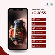 4G JOSS ORIGINAL ASLI OBAT PRIA HERBAL