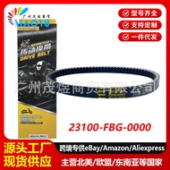 Tali Pinggang Penghantaran Taiwan SYM Hummingbird 125CLBCU XS125T-10 23100-FBG-0000