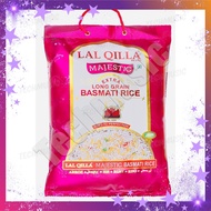 Lal Qilla Majestic Basmati Rice (Aged to Perfection) 5kg (Basmati Rice Variation)
