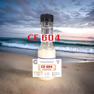 5009/100g. CE 604 Carnauba wax emulsion CE-604 คาร์นูบาร์แว็กซ์ หัวเชื้อเคลือบสี CE604 100 กรัม